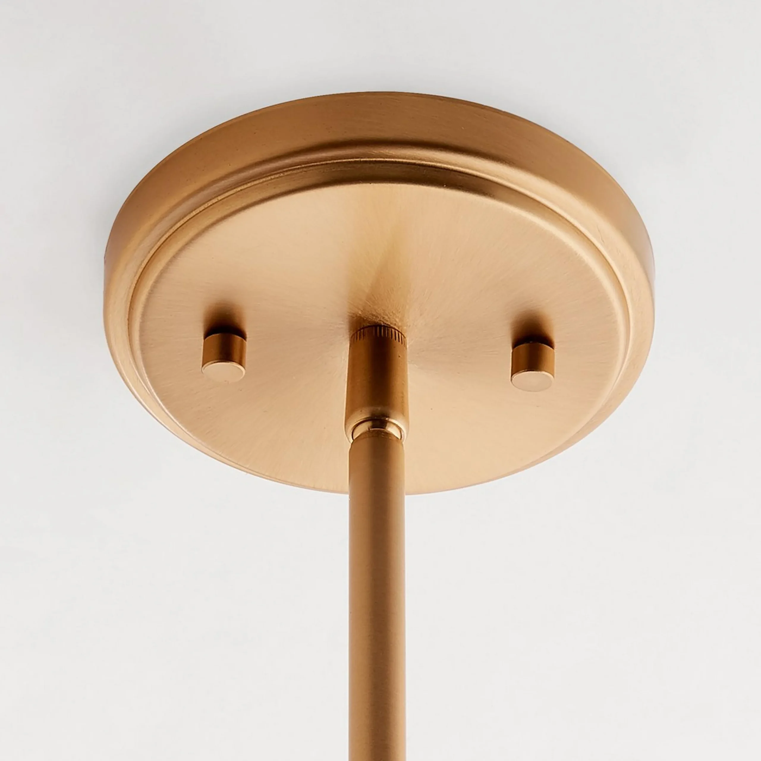 Fluted Globe Pendant