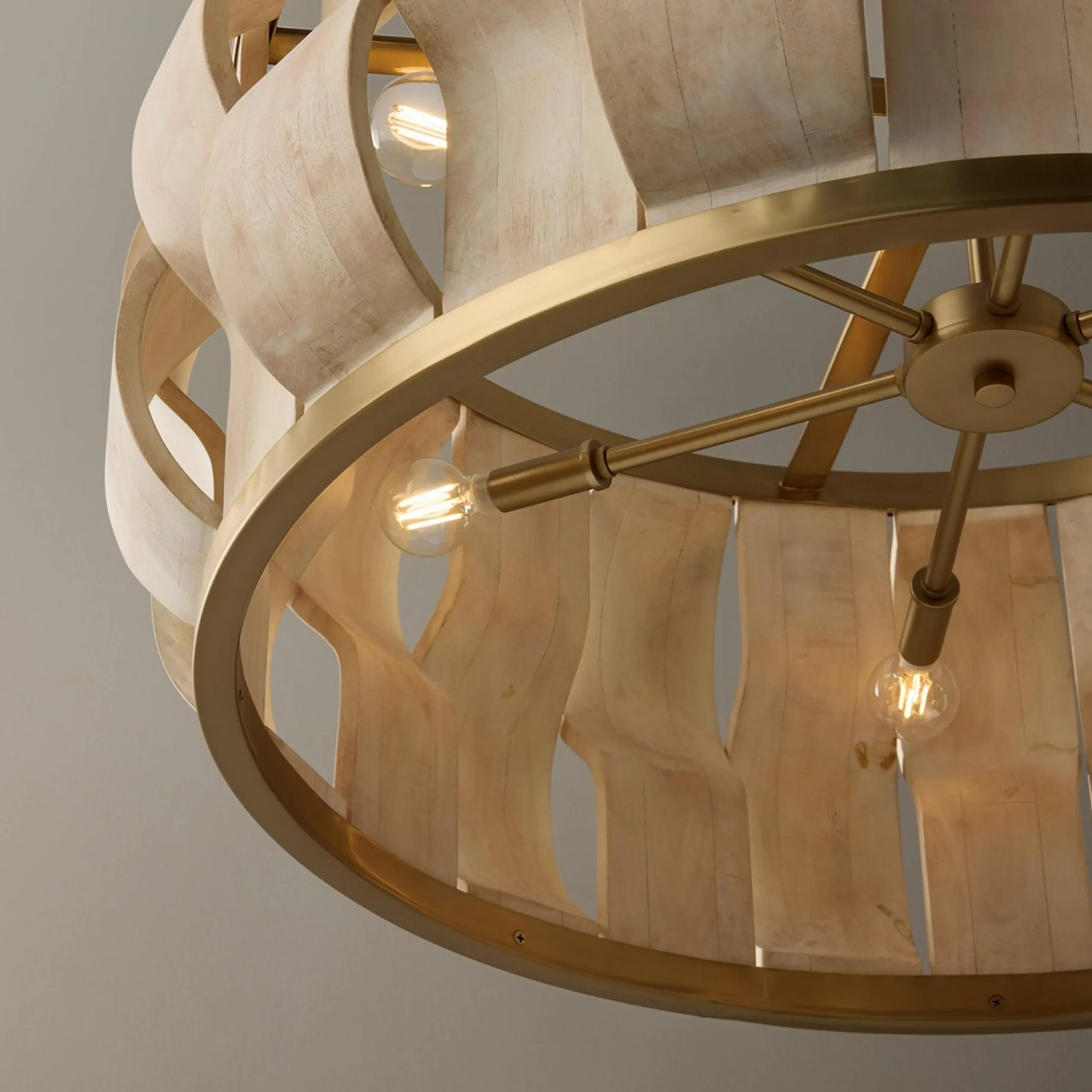 Flux Chandelier - Large