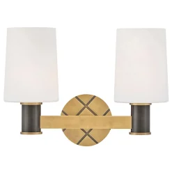 Flynn Vanity Light - 2 Light