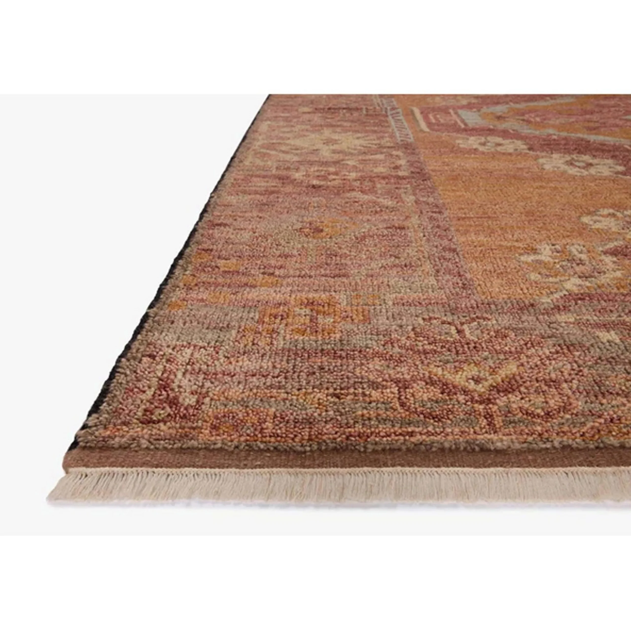Forge Hand-Knotted Rug