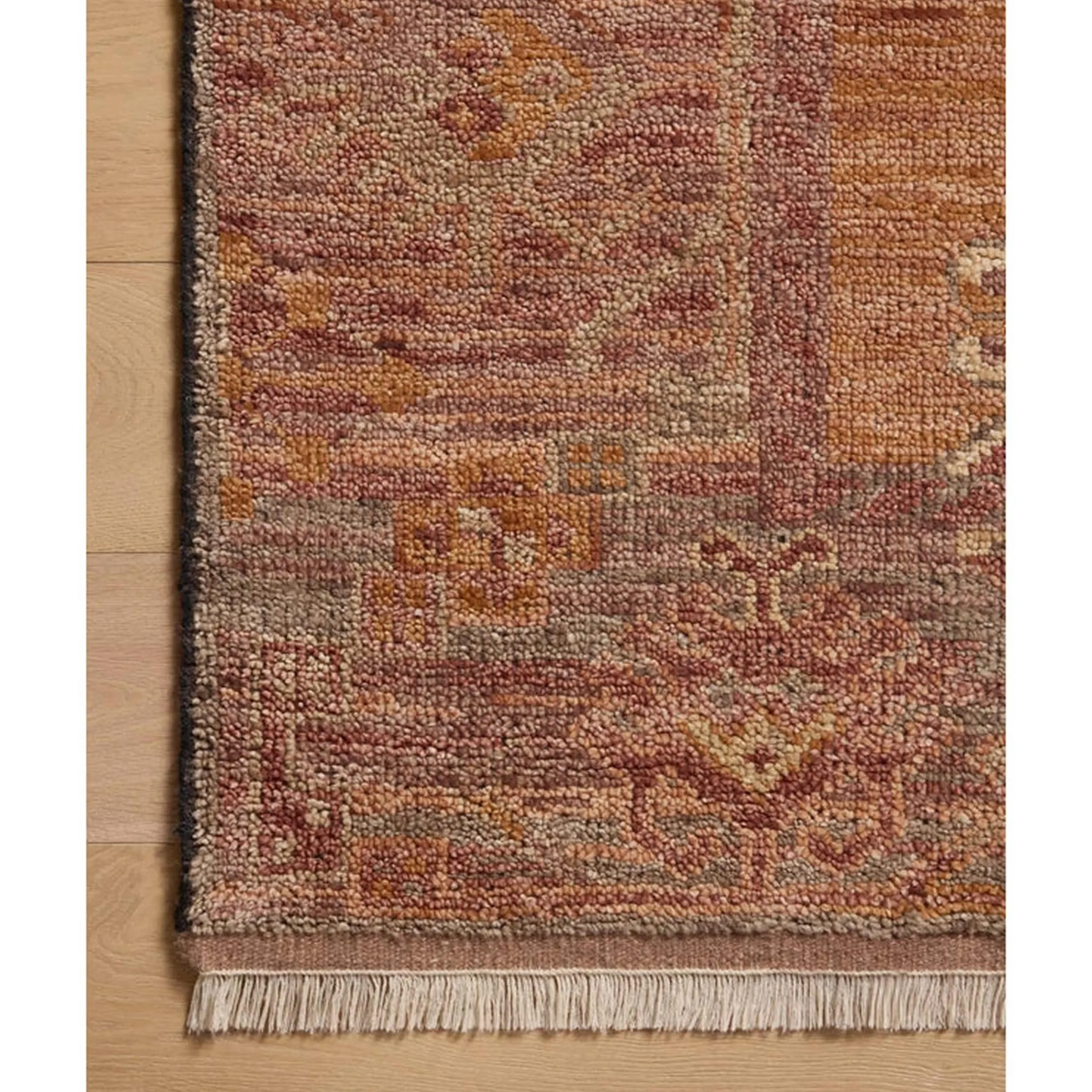 Forge Hand-Knotted Rug