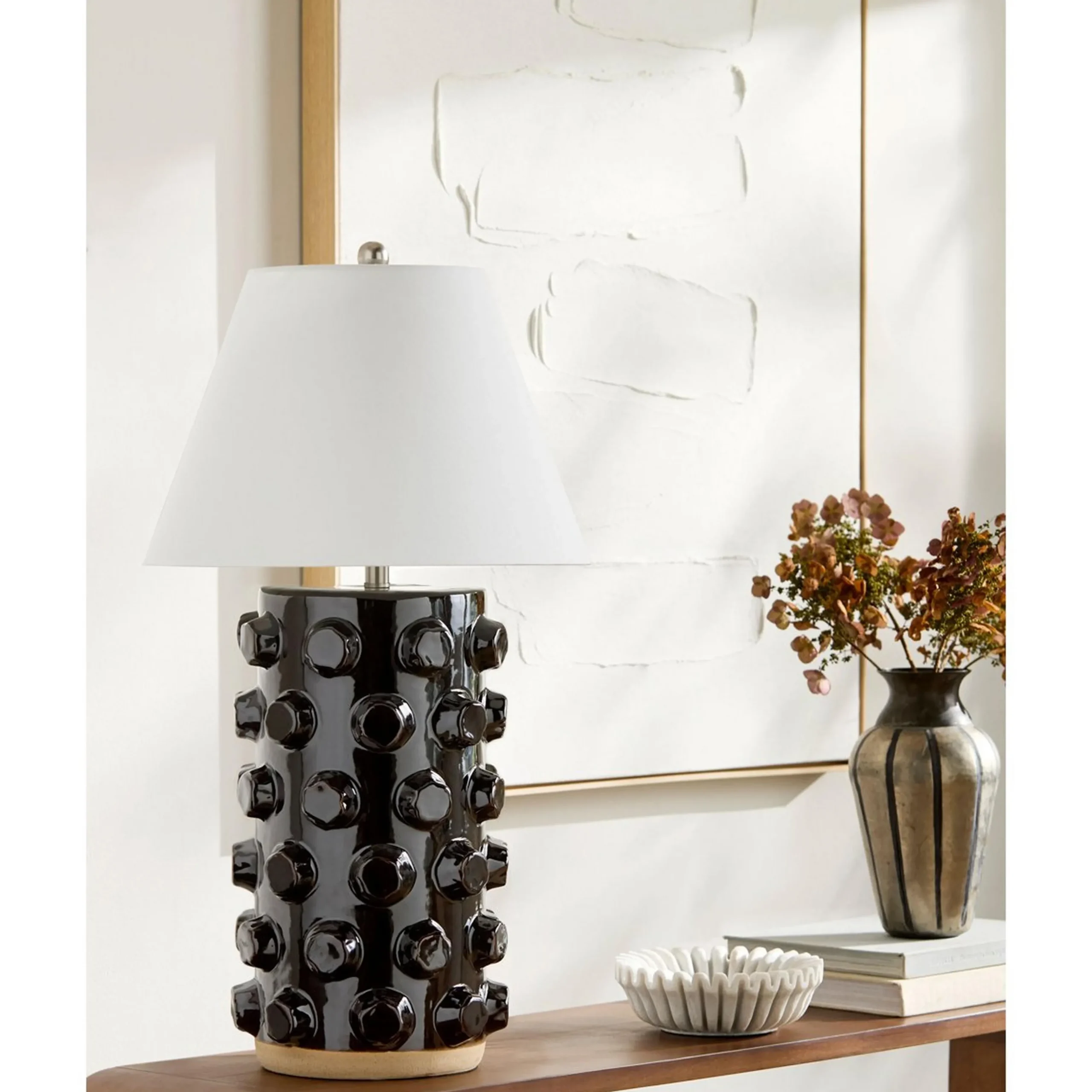 Forma Table Lamp - Circle