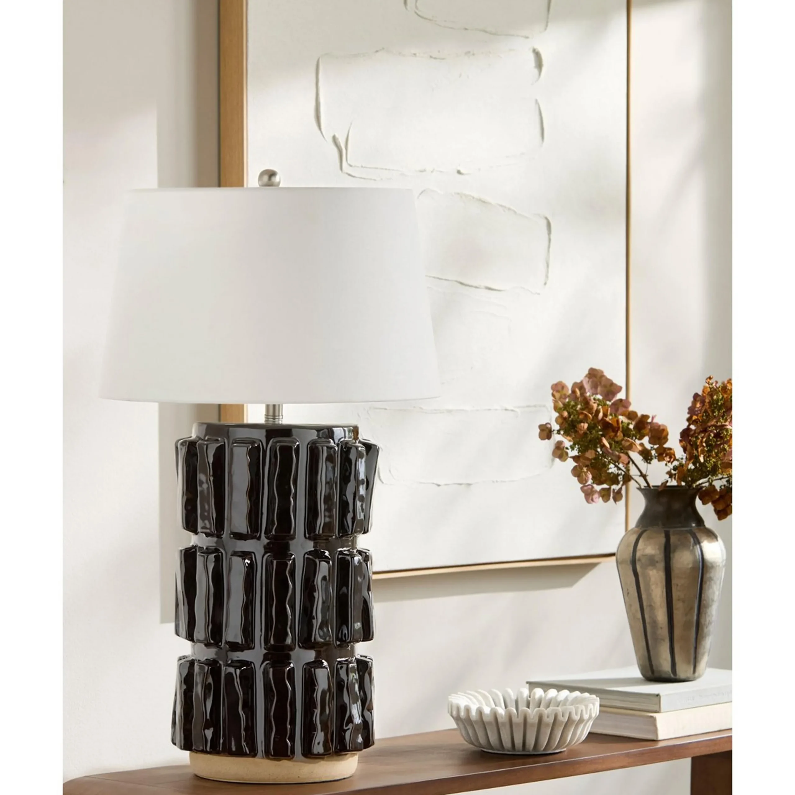 Forma Table Lamp - Rectangle