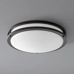 Formed Steel Wall and Ceiling Light - Large