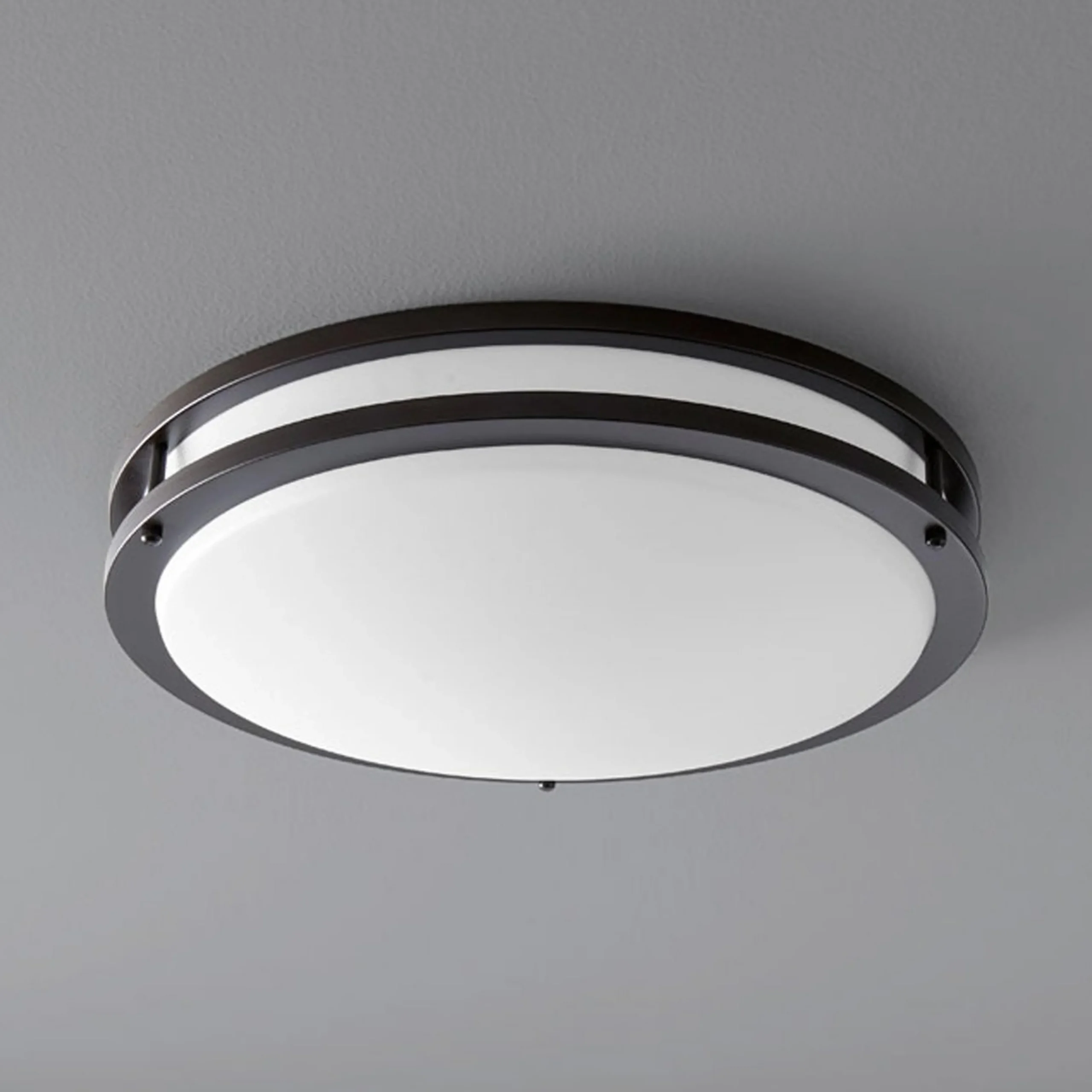 Formed Steel Wall and Ceiling Light - Large