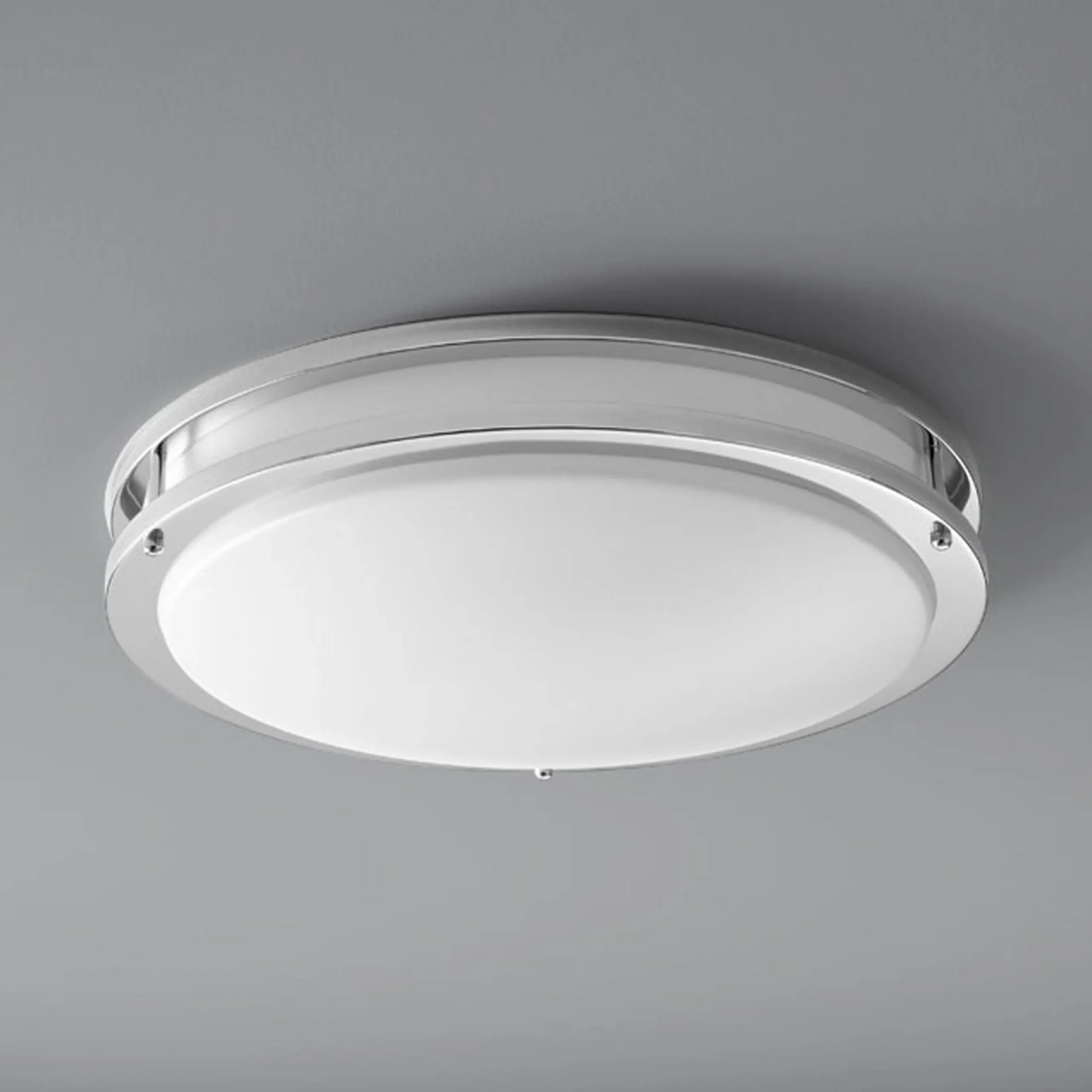 Formed Steel Wall and Ceiling Light - Large