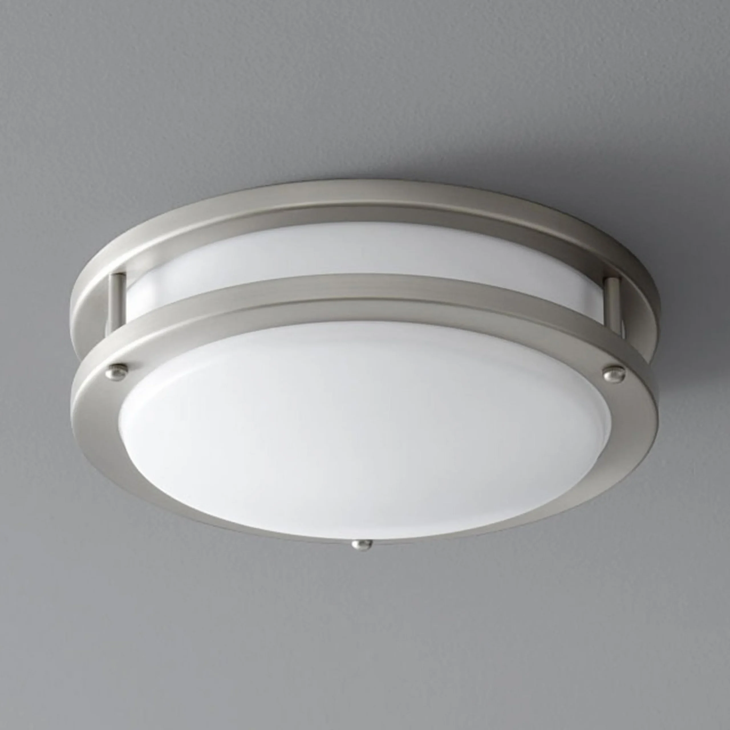 Formed Steel Wall and Ceiling Light - Small