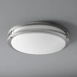 Formed Steel Wall and Ceiling Light - Large