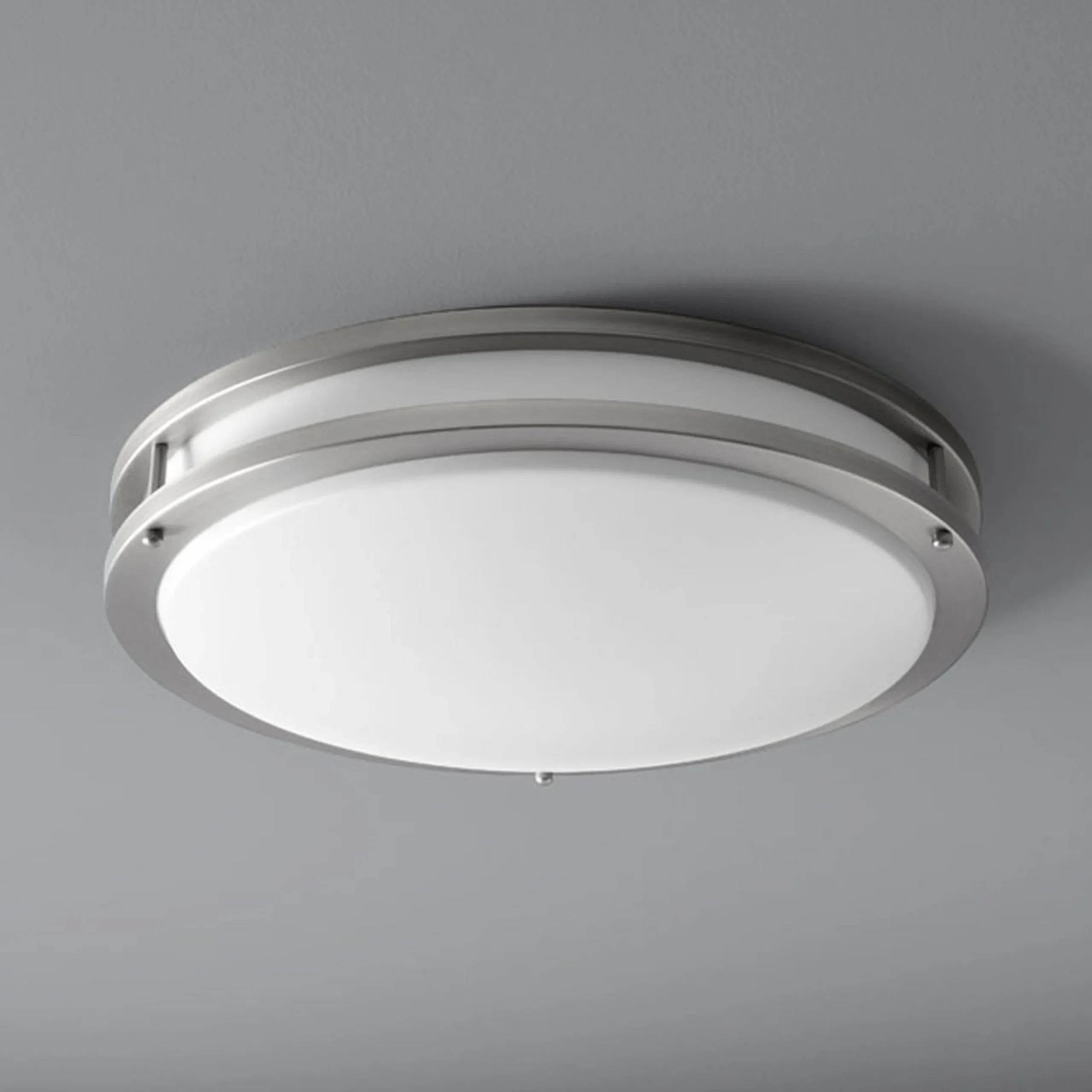 Formed Steel Wall and Ceiling Light - Large