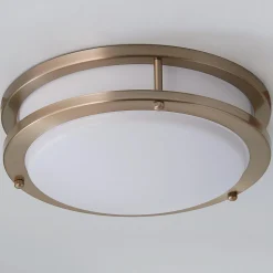 Formed Steel Wall and Ceiling Light - Small
