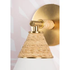 Fortales Sconce