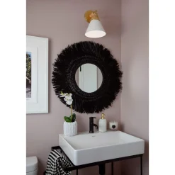 Fortales Sconce