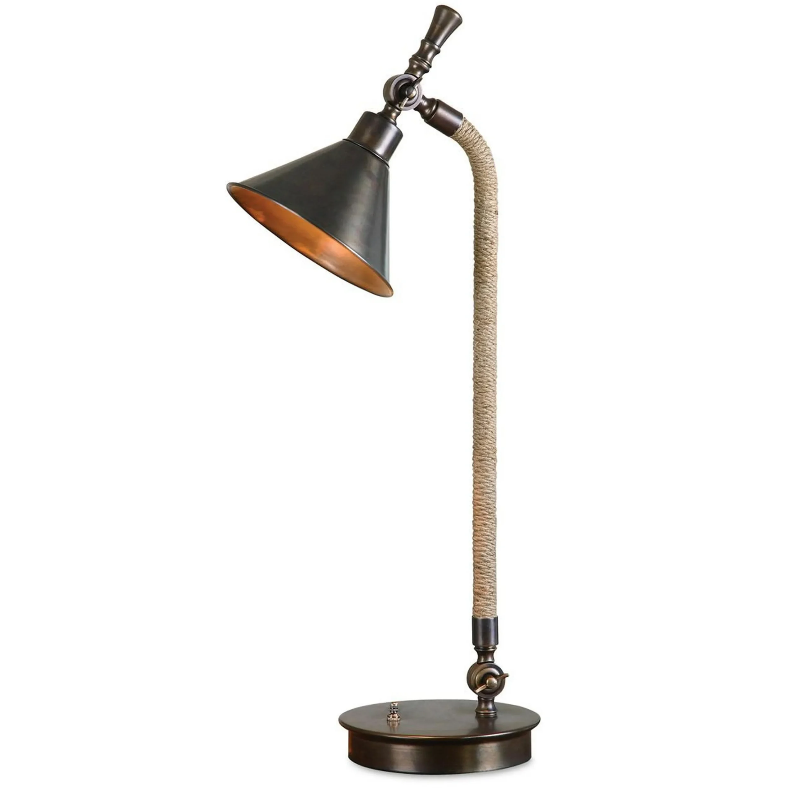 Foundry Desk Lamp