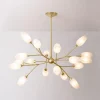 Foxglove Chandelier - 18 Light