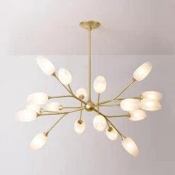 Foxglove Chandelier - 18 Light