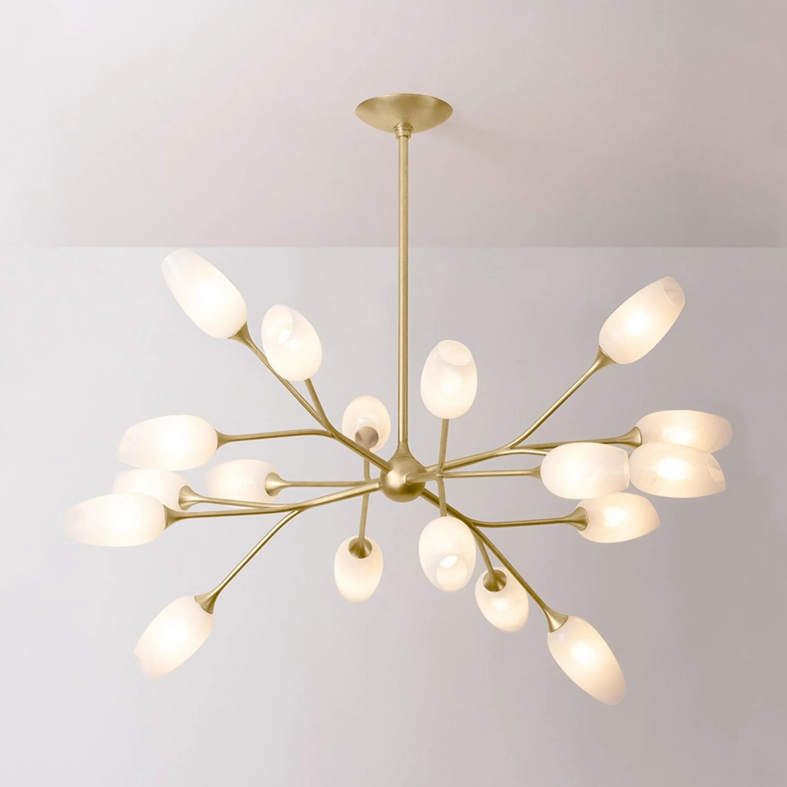 Foxglove Chandelier - 18 Light