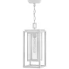 Frame Squared Outdoor Pendant