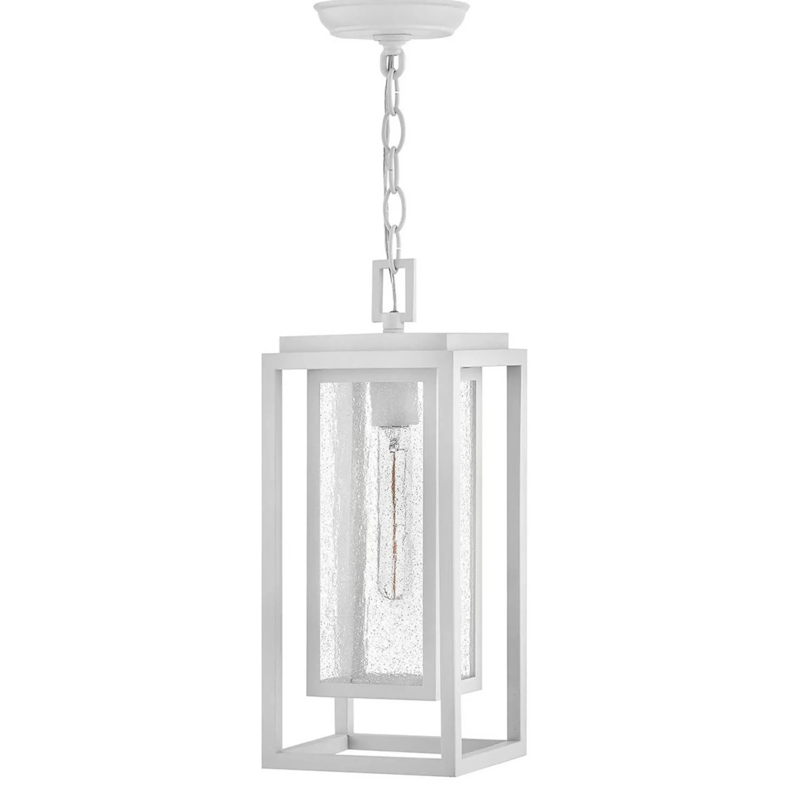 Frame Squared Outdoor Pendant