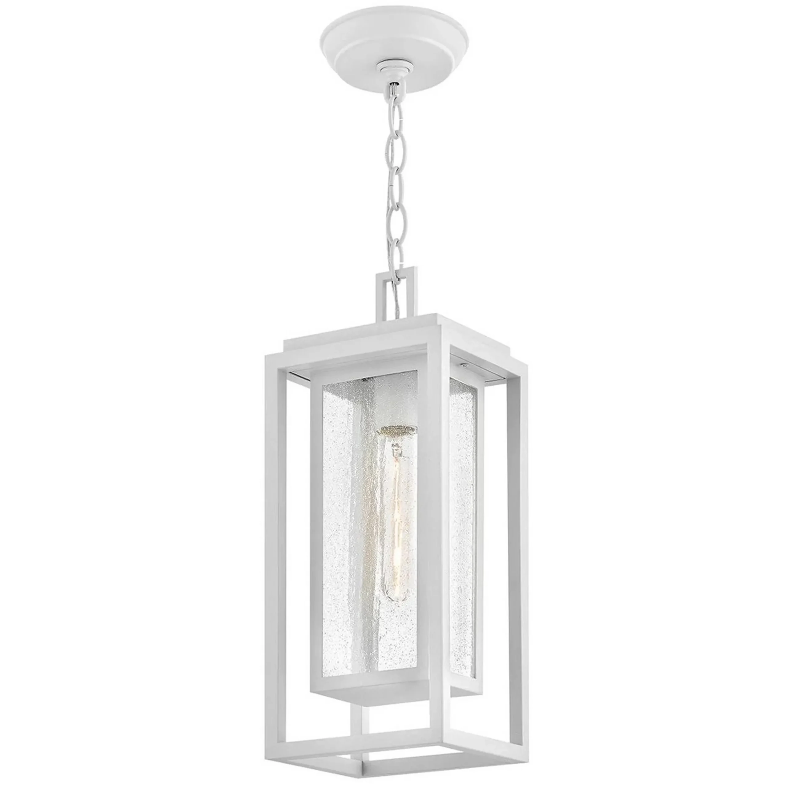 Frame Squared Outdoor Pendant