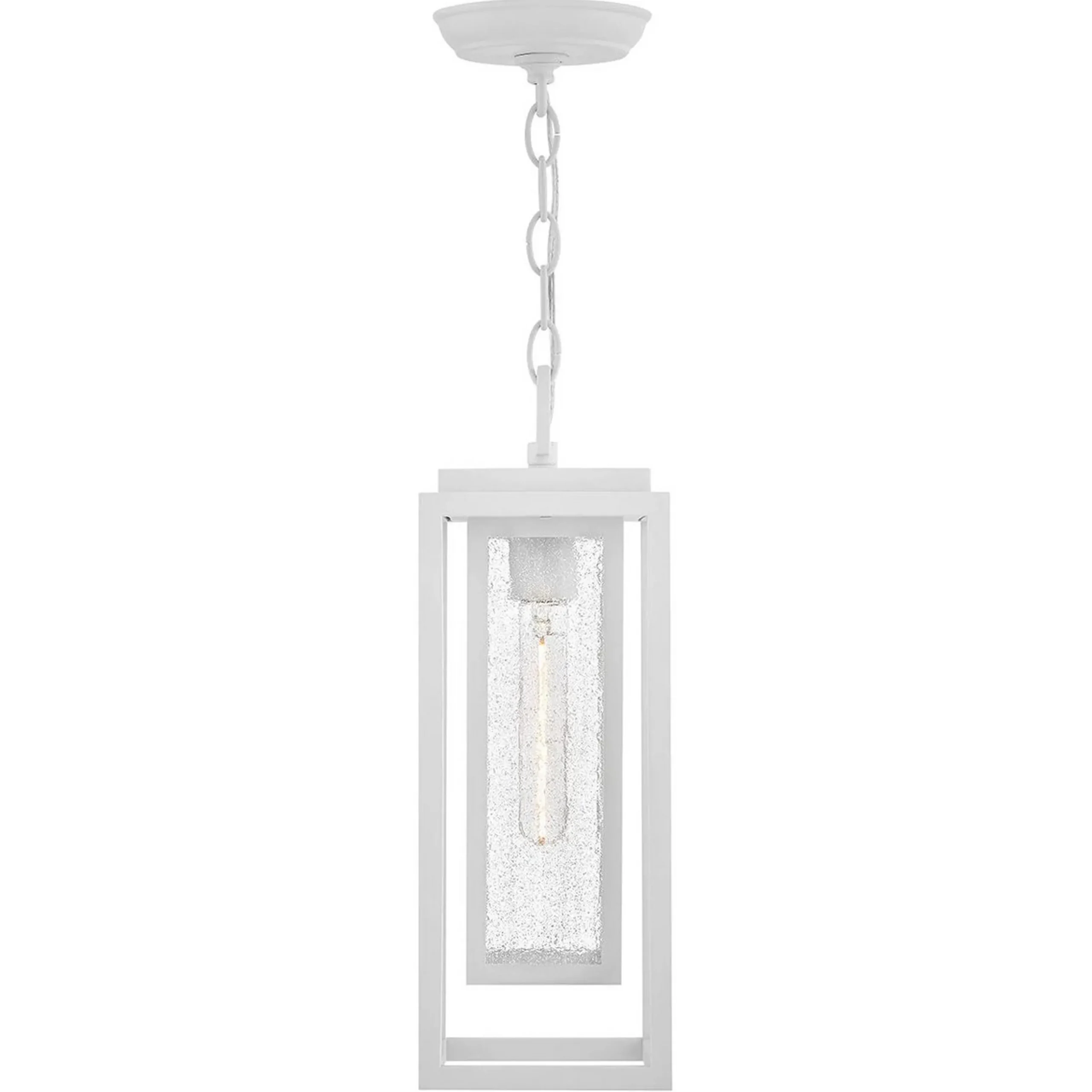 Frame Squared Outdoor Pendant