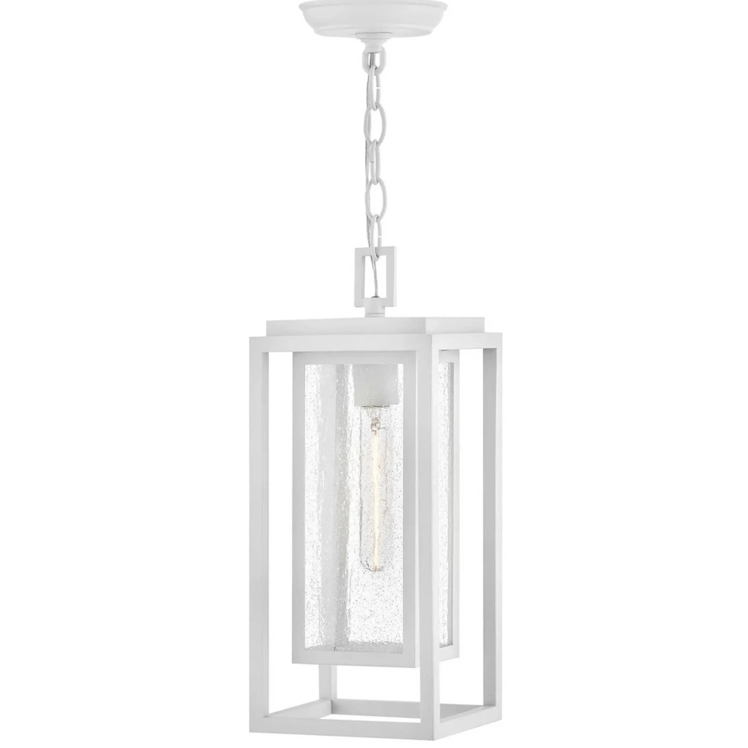 Frame Squared Outdoor Pendant