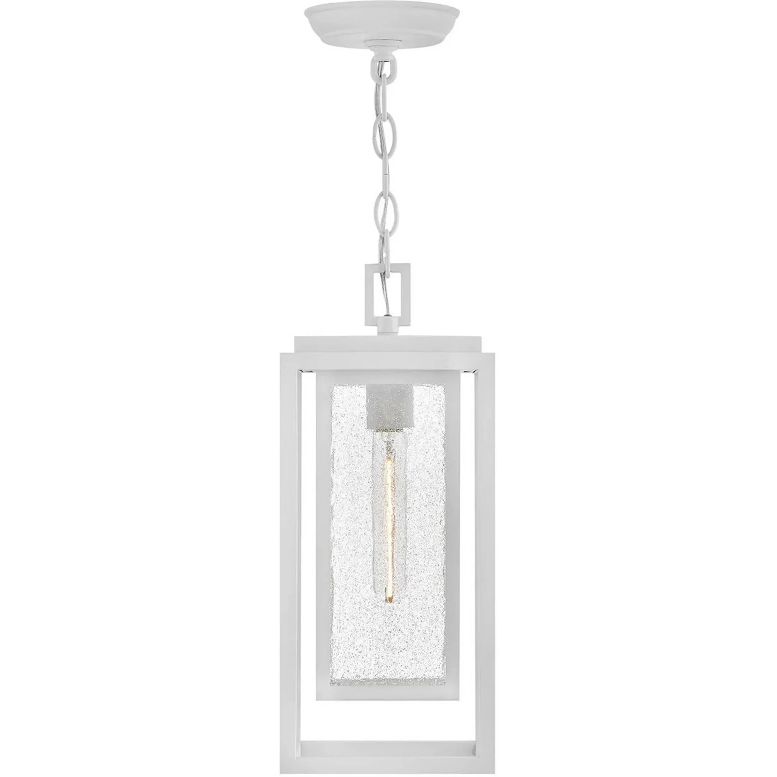 Frame Squared Outdoor Pendant