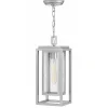 Frame Squared Outdoor Pendant