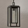 Frame Squared Outdoor Pendant