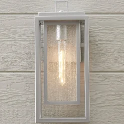 Frame Squared Outdoor Sconce - Medium