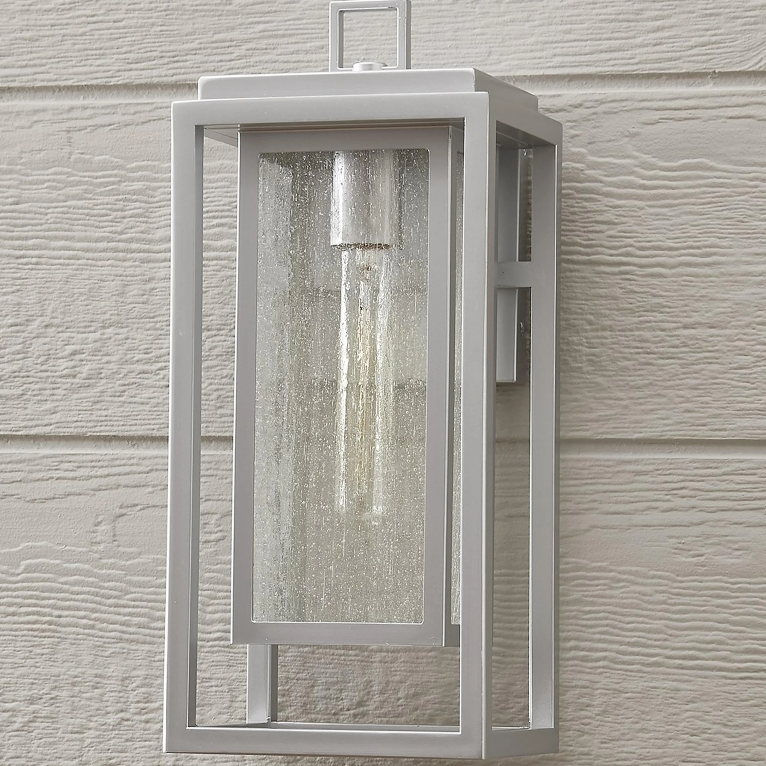 Frame Squared Outdoor Sconce - Medium