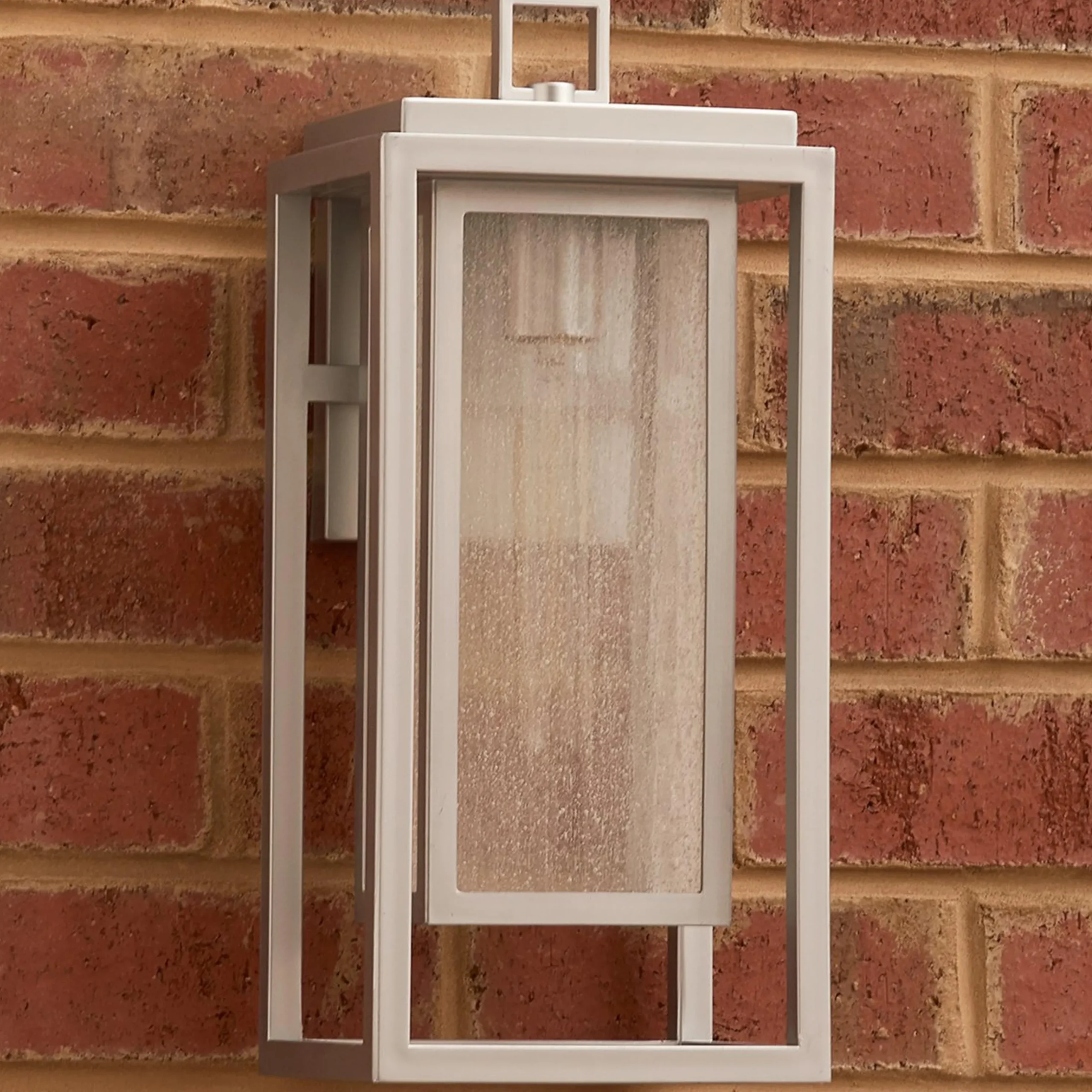 Frame Squared Outdoor Sconce - Medium