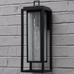 Frame Squared Outdoor Sconce - Large
