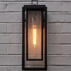 Frame Squared Outdoor Sconce - Large