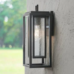 Frame Squared Outdoor Sconce - Medium