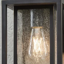 Frame Squared Outdoor Sconce - Medium
