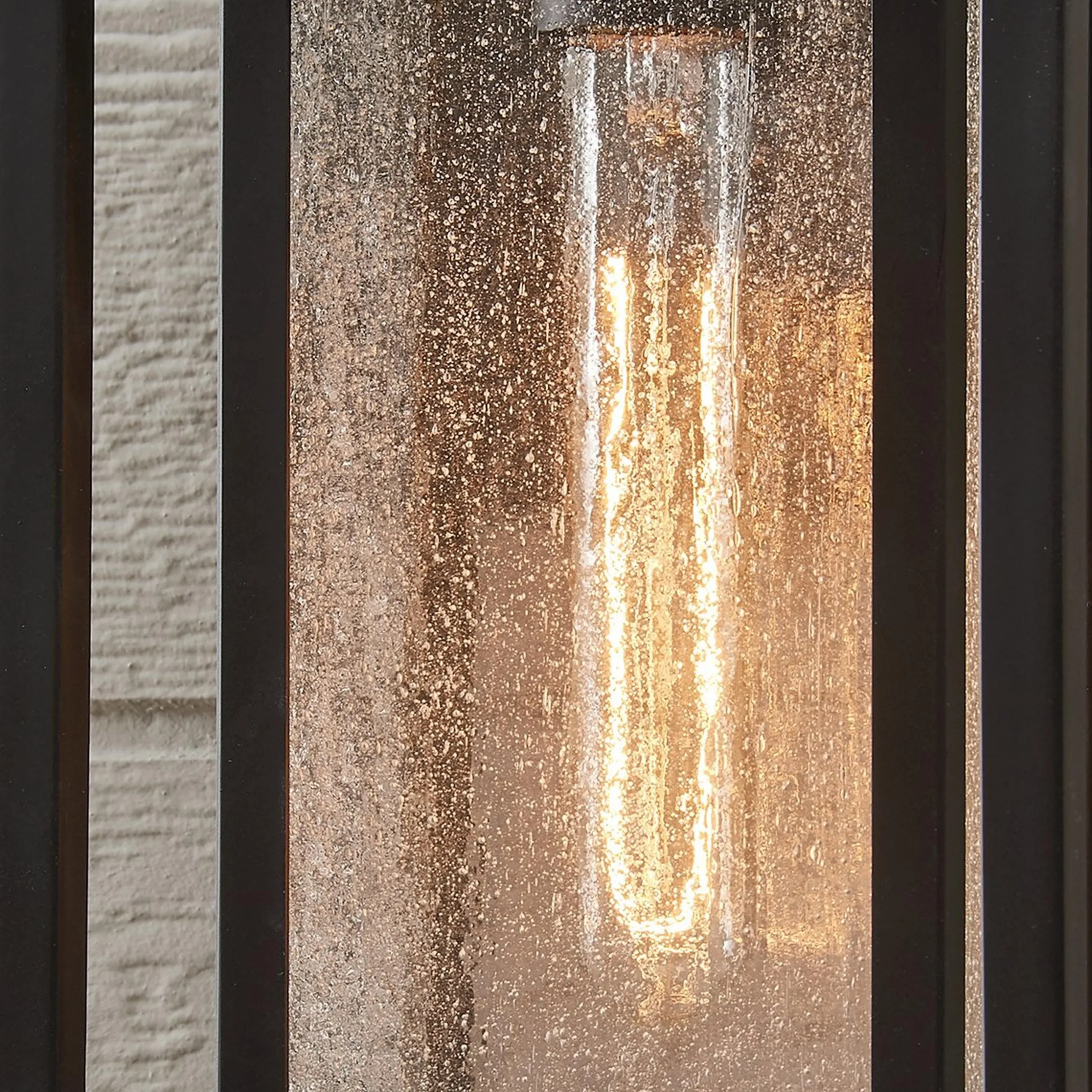 Frame Squared Outdoor Sconce - Medium
