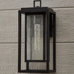 Frame Squared Outdoor Sconce - Medium