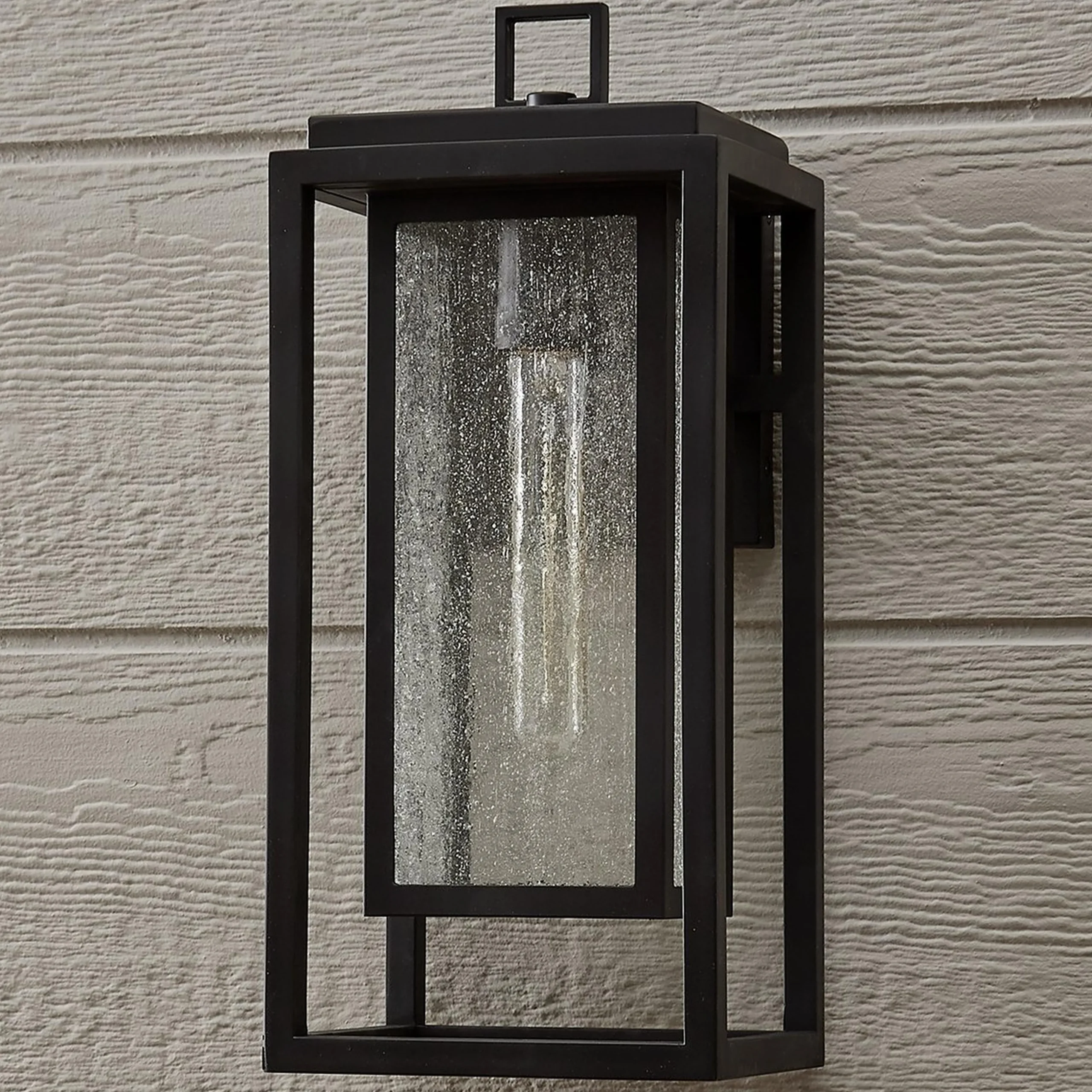 Frame Squared Outdoor Sconce - Medium