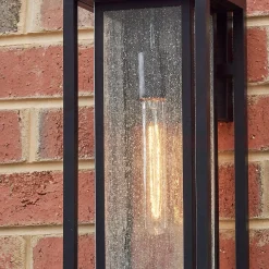Frame Squared Outdoor Sconce - Large