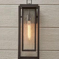 Frame Squared Outdoor Sconce - Large