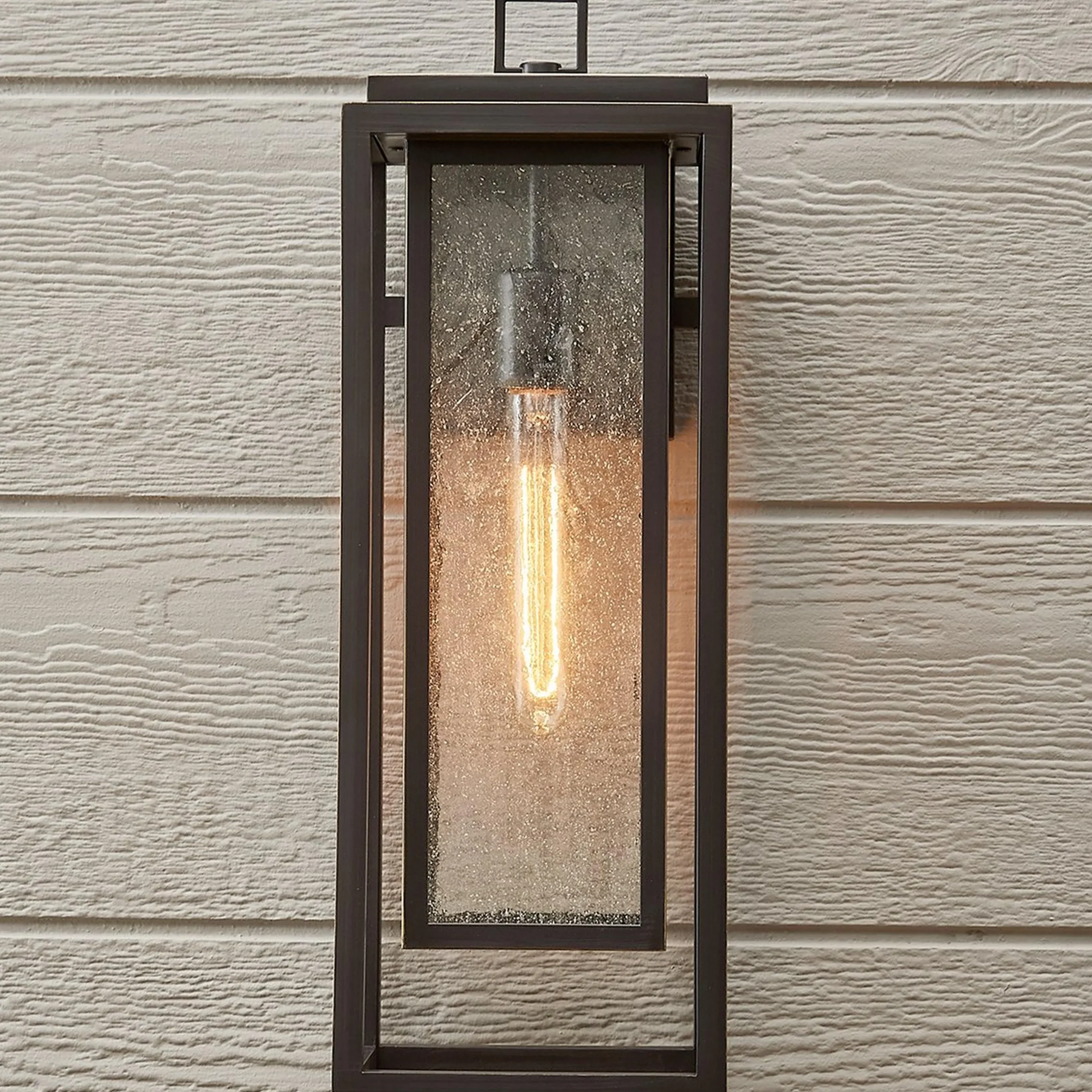 Frame Squared Outdoor Sconce - Large
