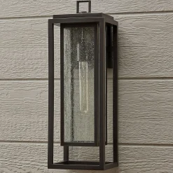 Frame Squared Outdoor Sconce - Large