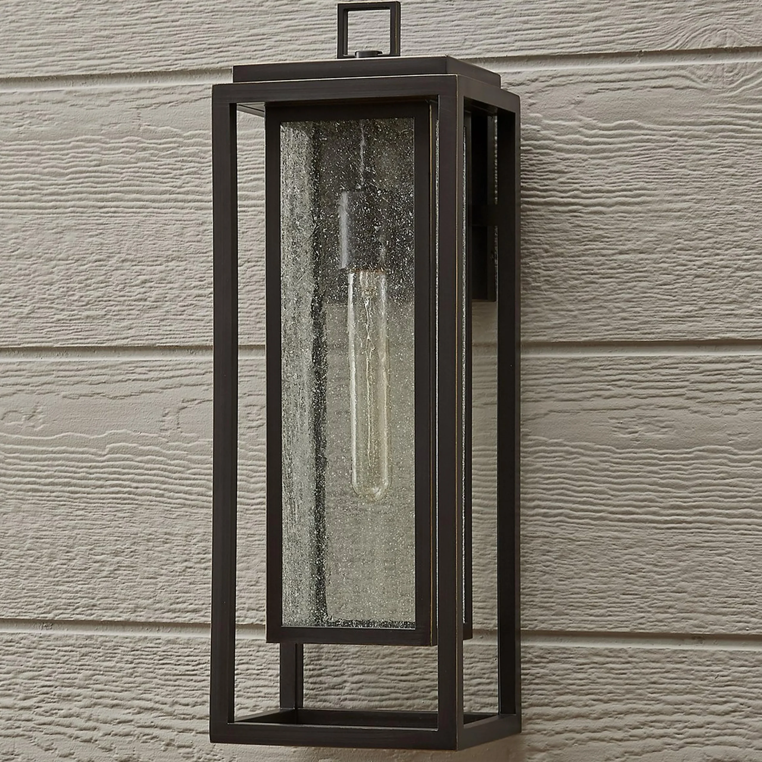 Frame Squared Outdoor Sconce - Large