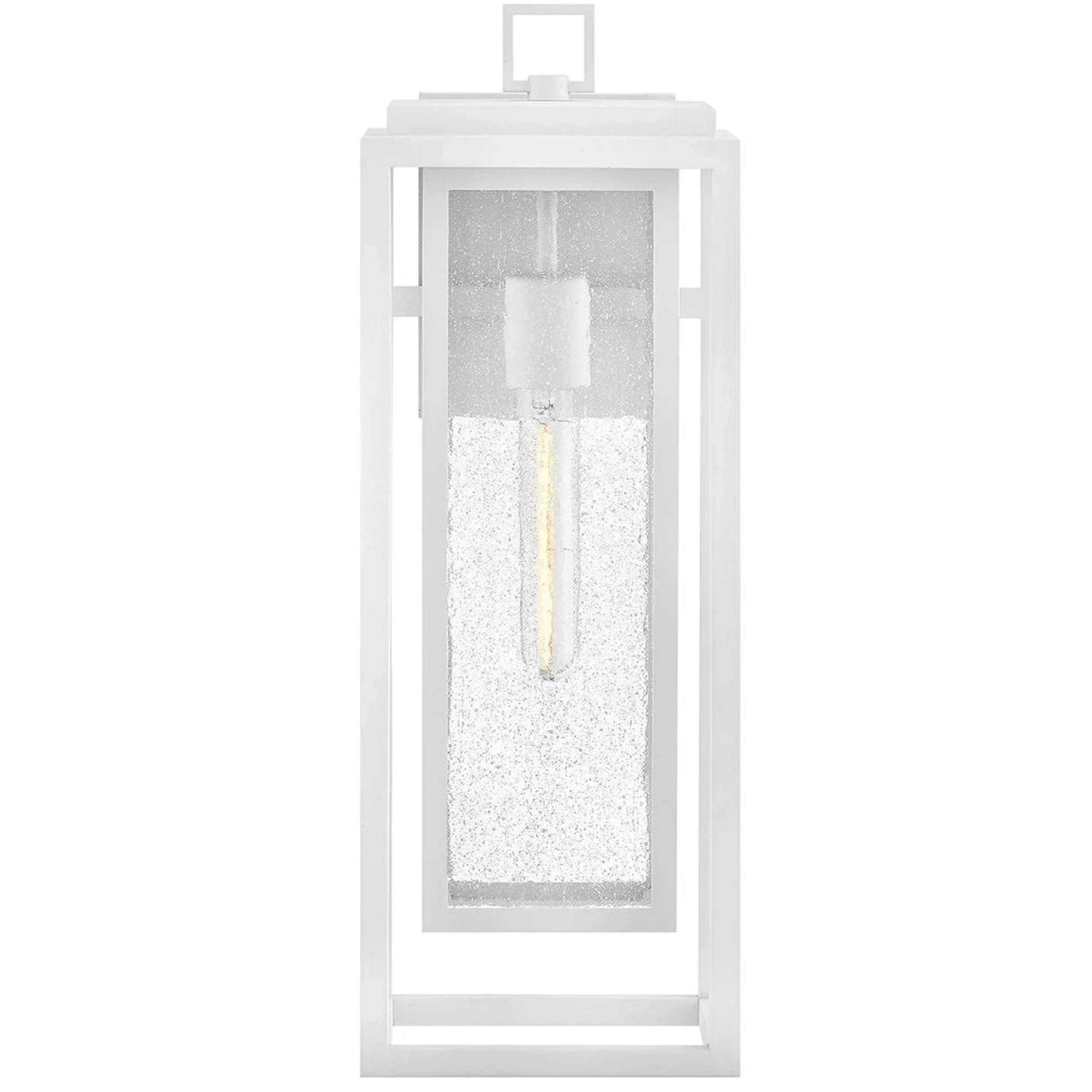 Frame Squared Outdoor Sconce - Large