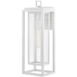 Frame Squared Outdoor Sconce - Large