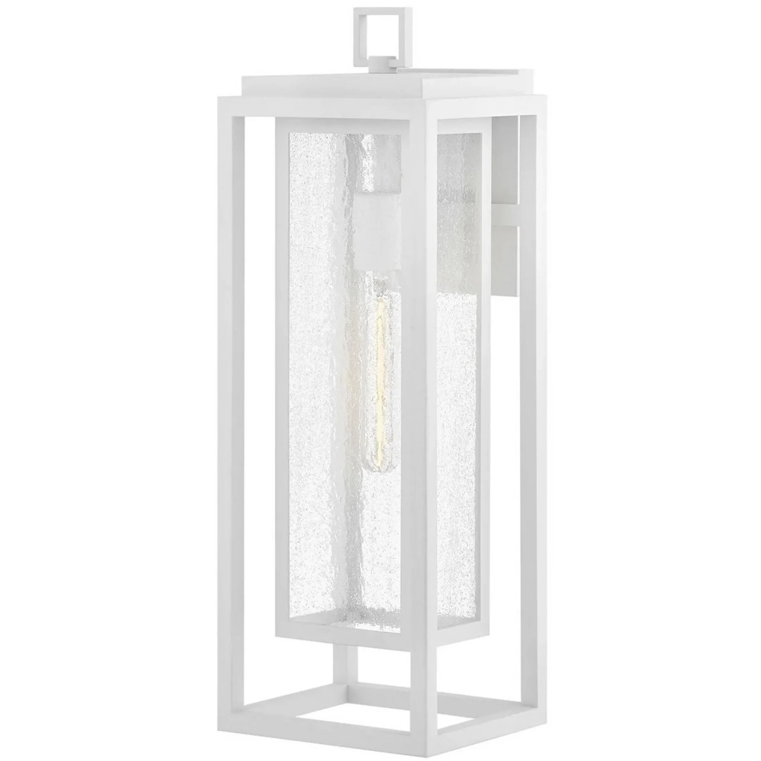 Frame Squared Outdoor Sconce - Large