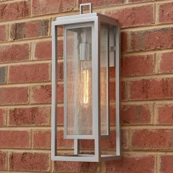 Frame Squared Outdoor Sconce - Large