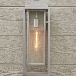 Frame Squared Outdoor Sconce - Large