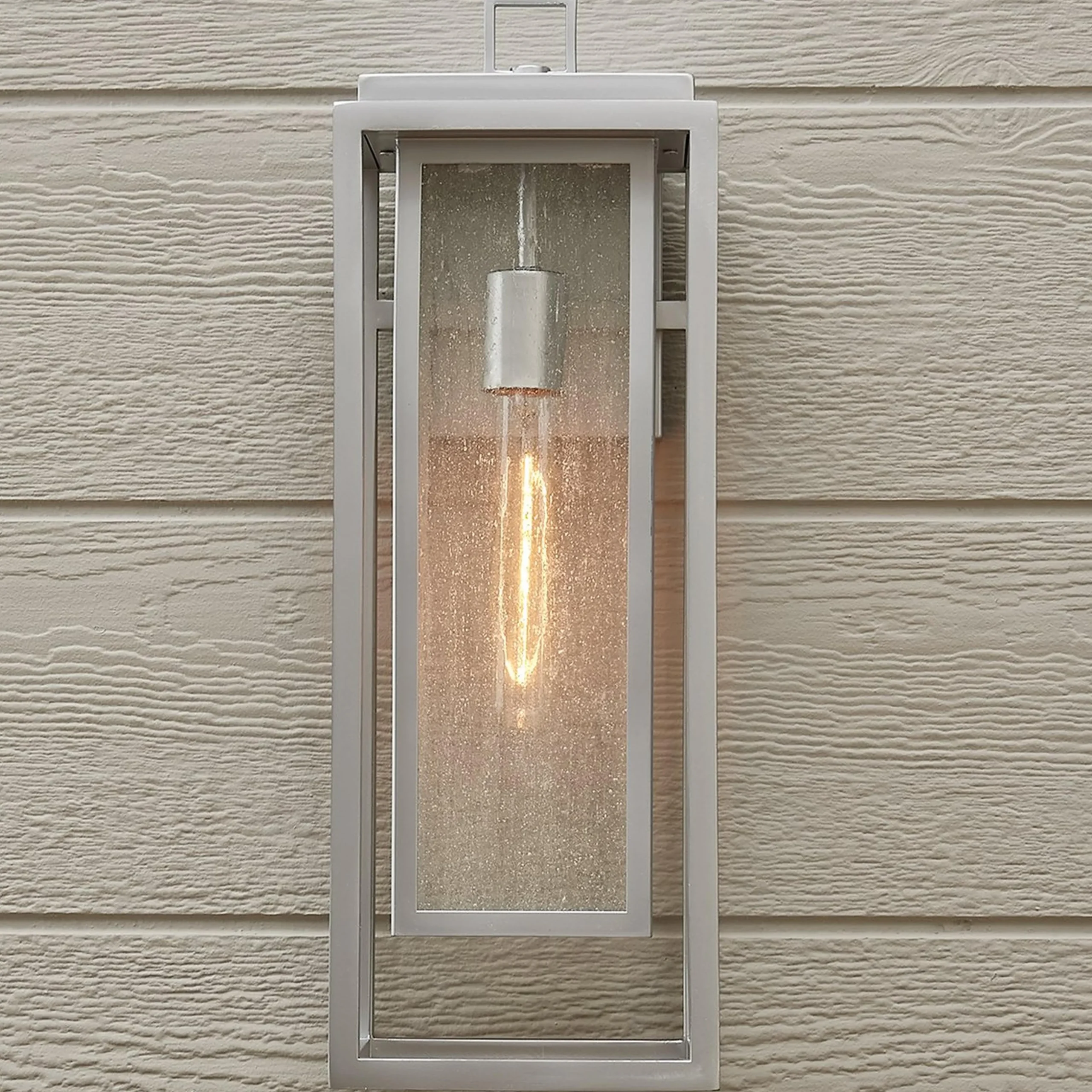 Frame Squared Outdoor Sconce - Large