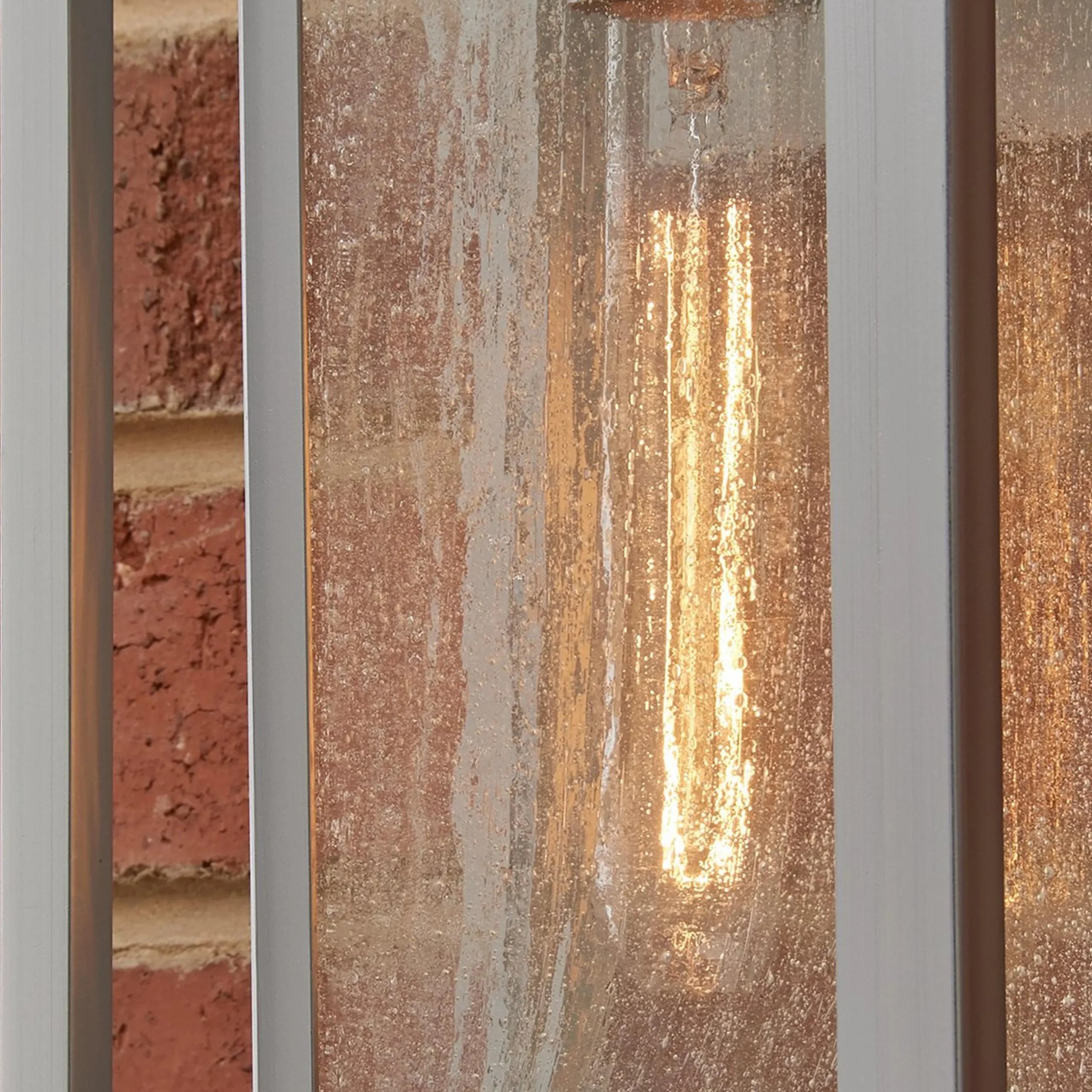 Frame Squared Outdoor Sconce - Large
